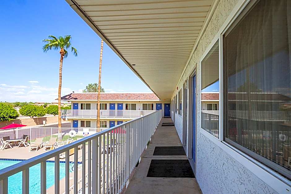 Motel 6 Mesa North