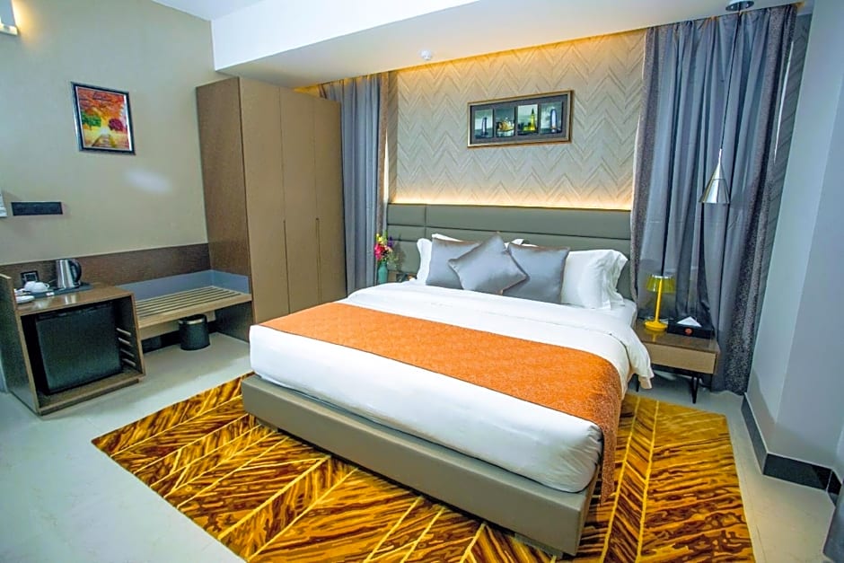 Hotel Omni Residency Dhaka
