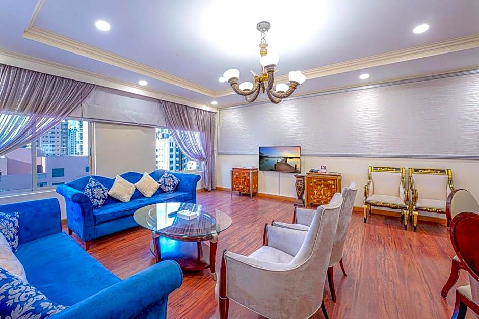 Al Safir Tower - Residence