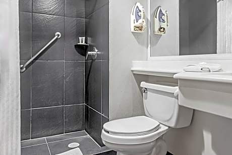 Queen Bed Non Smoking