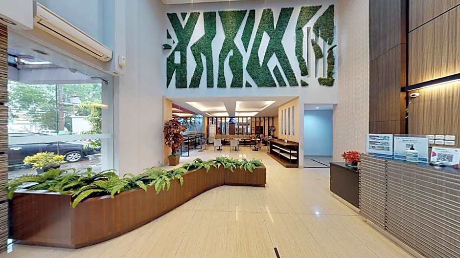 Sumi Hotel Simpang Lima Semarang