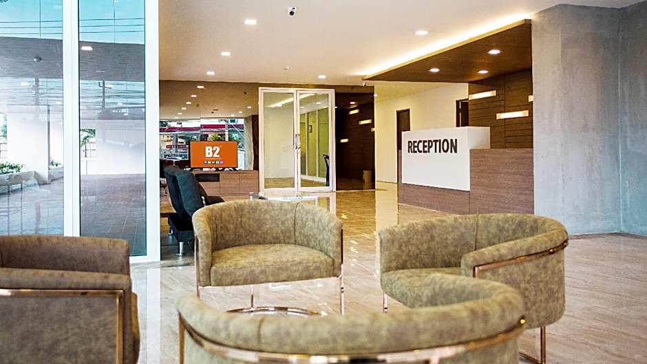 B2 Hat Yai Premier Hotel