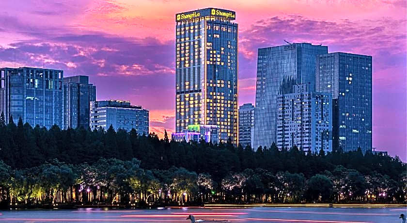 Shangri-La Hotel Nanjing