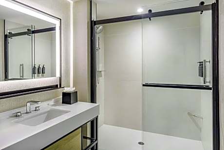 Club lounge access, Junior Suite, 1 King
