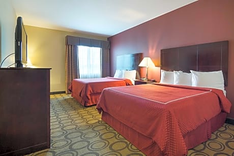 2 Queen Beds, Nonsmoking