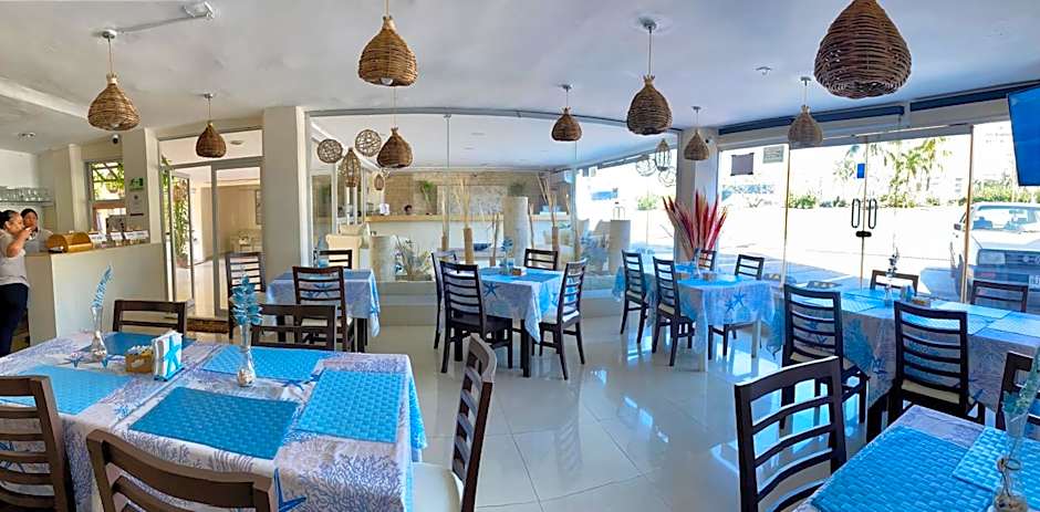 Hotel Playa de Oro - Enfrente de WTC y Plazas Comerciales