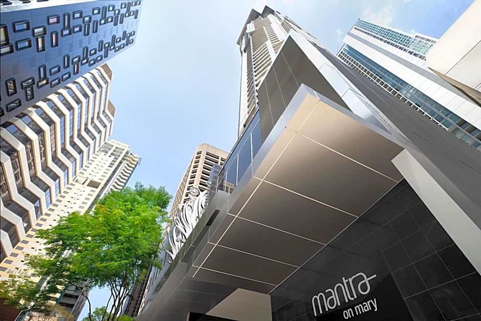 Mantra on Mary Brisbane