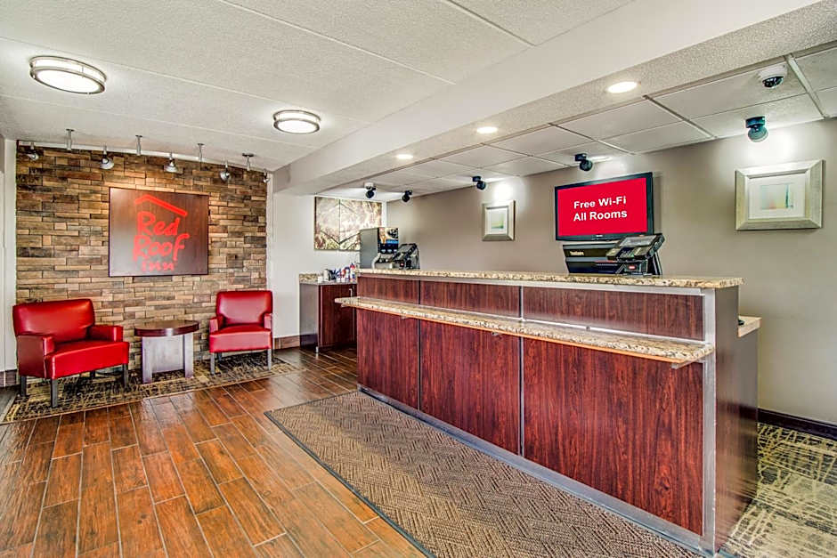 Red Roof Inn Columbia East - Fort Jackson