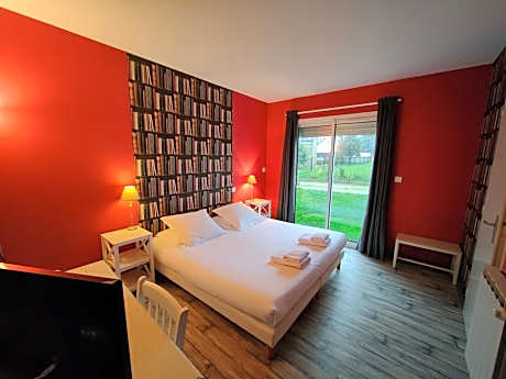 Twin Room with Terrace