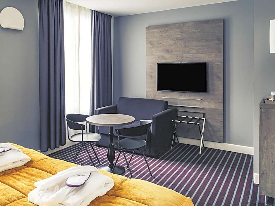 Hotel Mercure Nancy Centre Place Stanislas