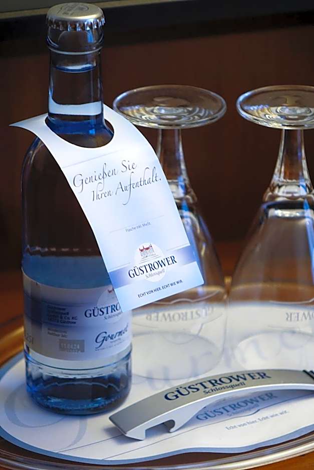 Brocki's Hotel Stadt Hamburg