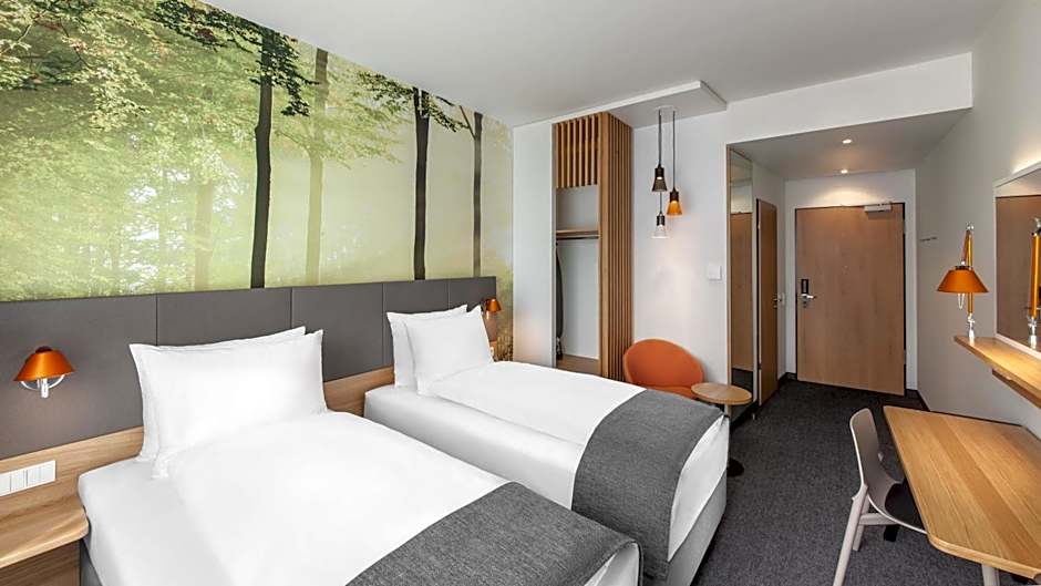 Holiday Inn Munich - Leuchtenbergring By IHG