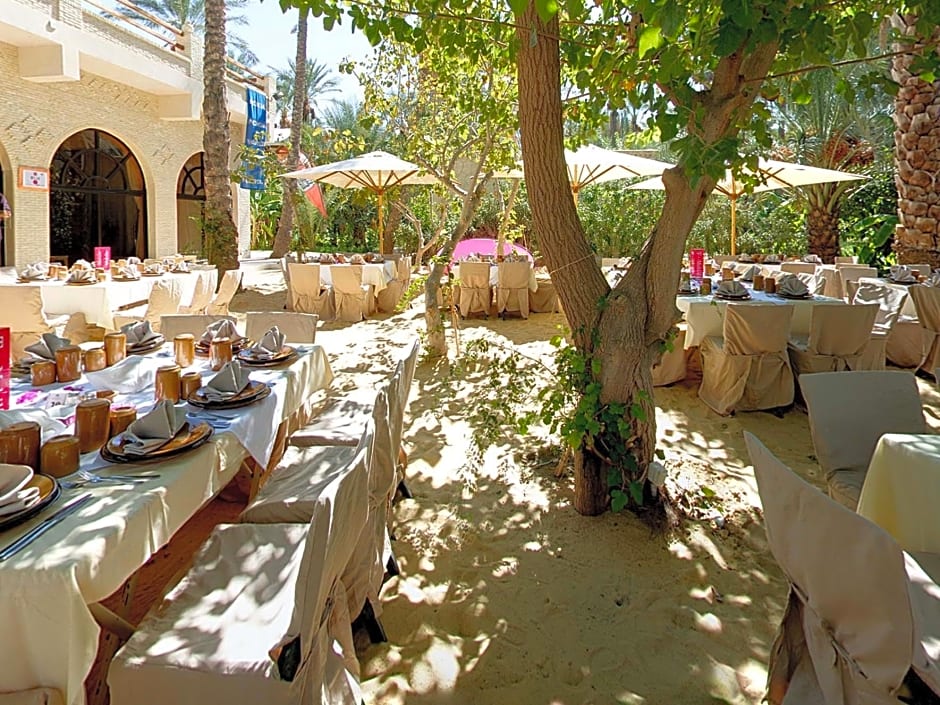 Ras El Ain Hotel