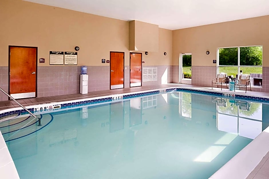 Comfort Suites Mount Vernon
