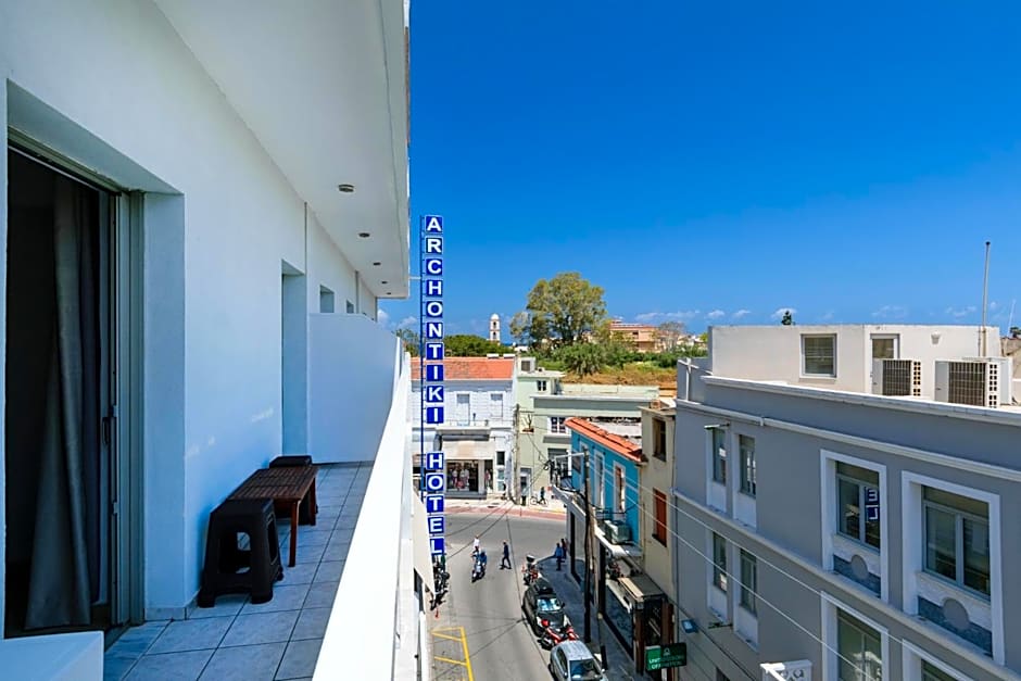 Archontiki City Hotel