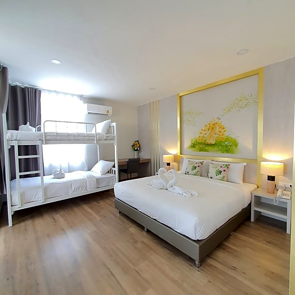 Lueangchan Orchid Hotel