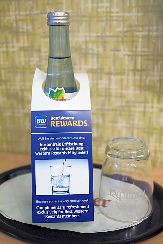 BEST WESTERN Hotel Wurzburg-Sud