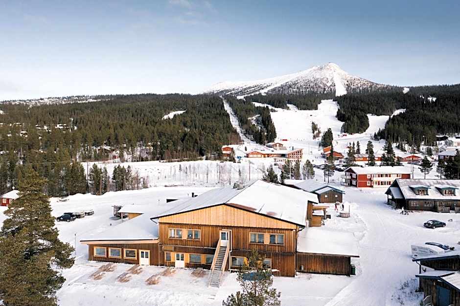 Lofsdalens Fjällhotell & Hotellbyns Lägenheter