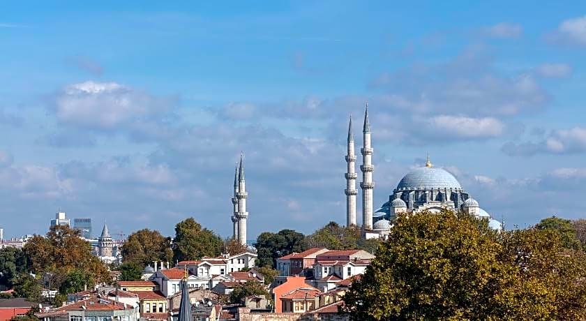 Danis Hotel Istanbul