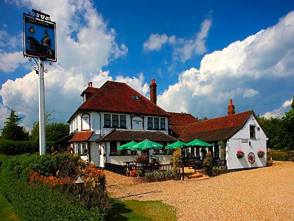 The Trooper Inn