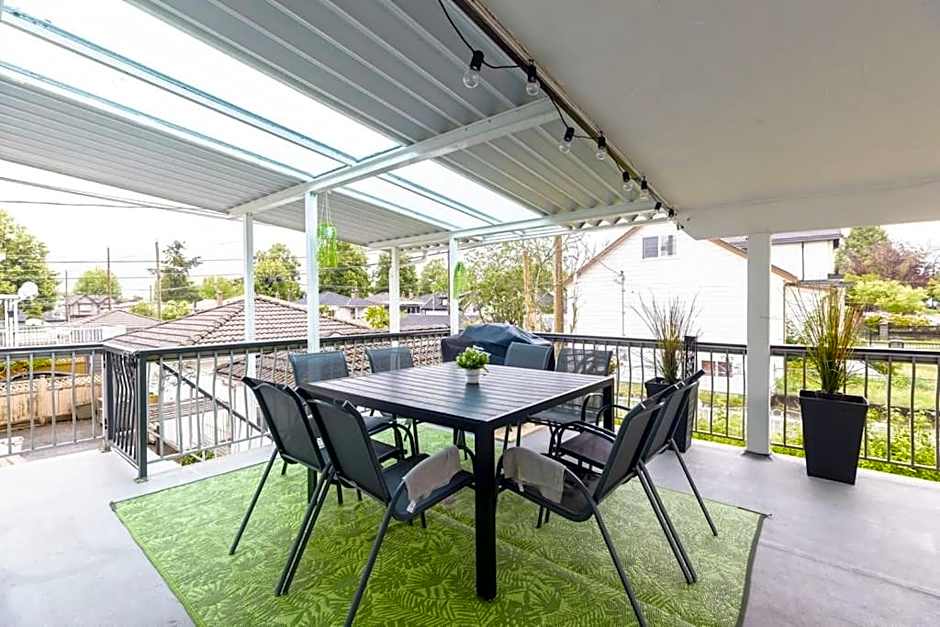 Beautiful Vancouver Special Home