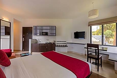 Valley View Privilege suite