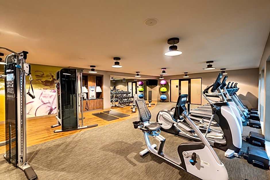Courtyard by Marriott Winston Salem Downtown