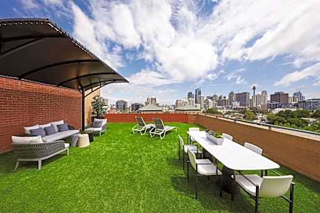 Two Bedroom Terrace Apartment at Adina Surry Hills