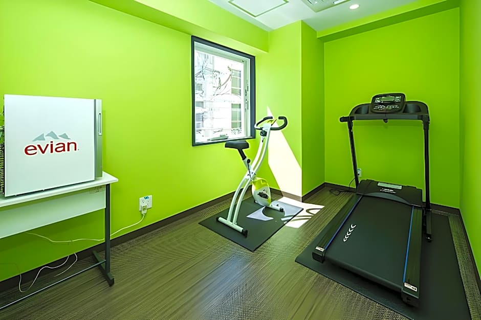 Hotel Okinawa with Sanrio Characters