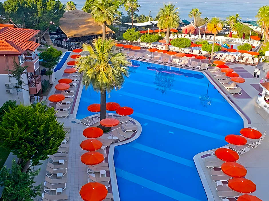 Justiniano Club Alanya