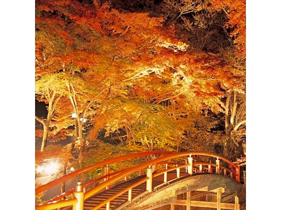 Ikaho Onsen Sanyo Hotel - Vacation STAY 26406v