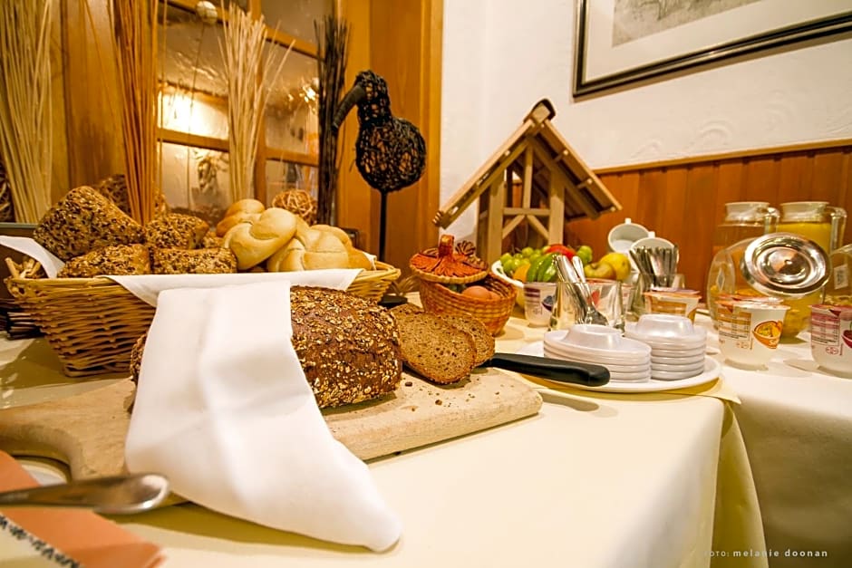 Hotel-Restaurant-Haus Berger