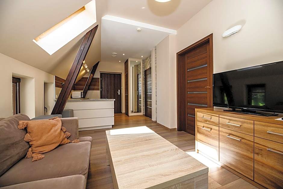 Apartamenty Silva Szklarska Poręba
