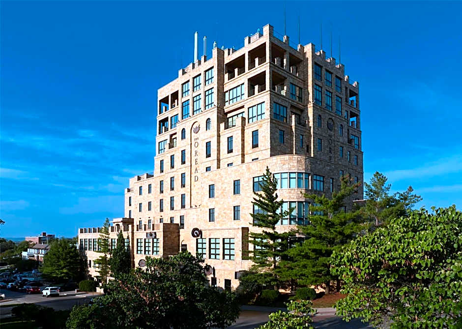 The Oread Lawrence, Tapestry Collection by Hilton