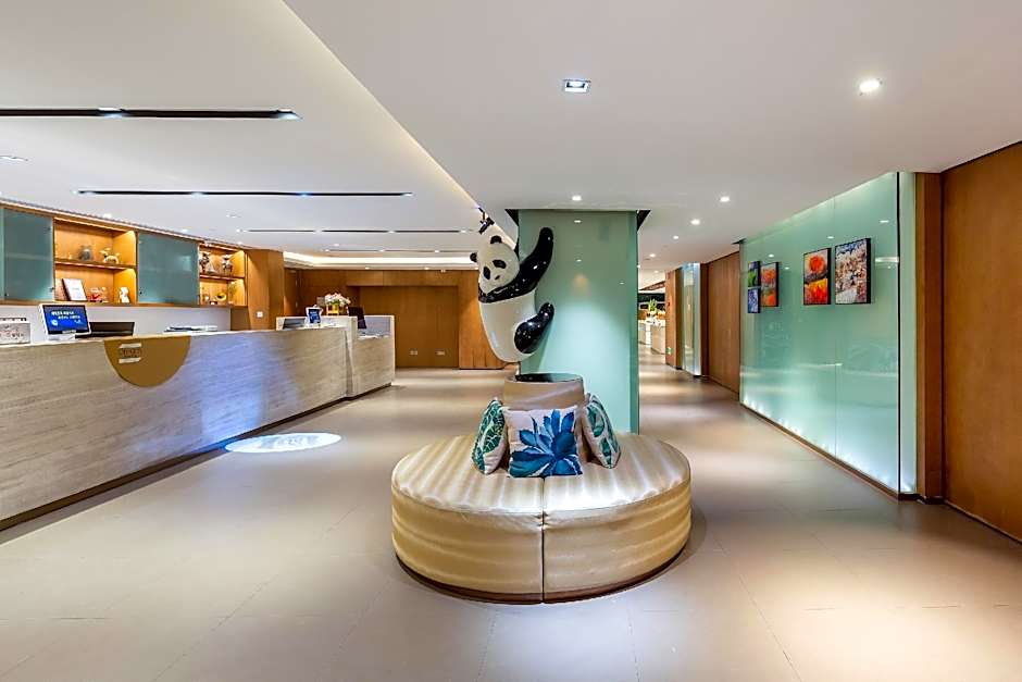 Minimax Premier Hotel Chengdu Citycenter – Chengdu, IL