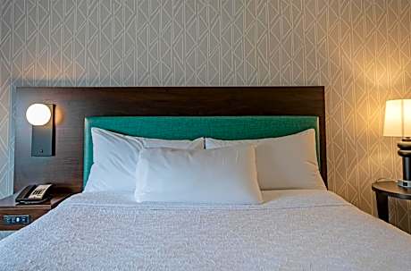 1 Queen Bed Studio Nonsmoking