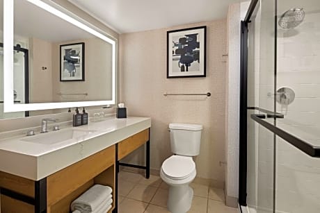 Club Room, 2 Queen Beds