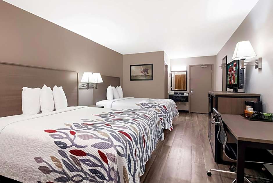 Red Roof Inn Chattanooga - Lookout Mountain