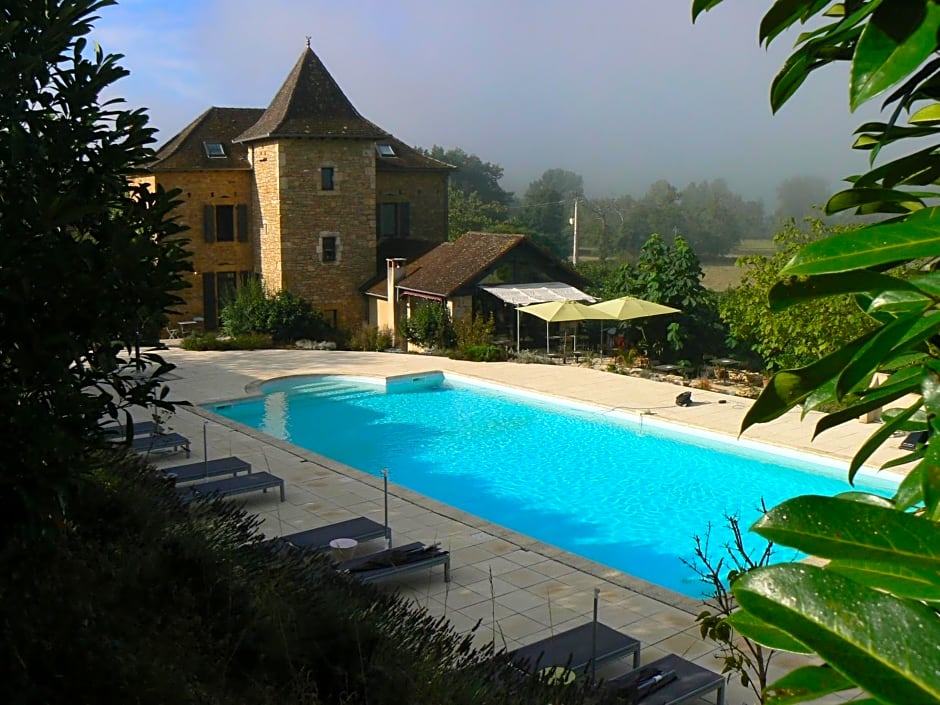 Hotel La Bastie d'Urfé