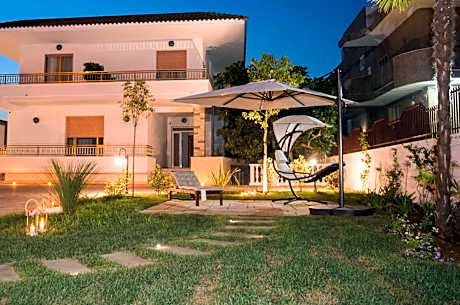 Villa Cristina B&b Alezio
