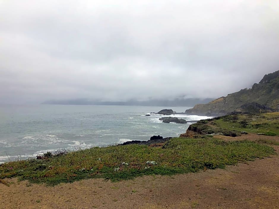 The Castle Inn of the Lost Coast