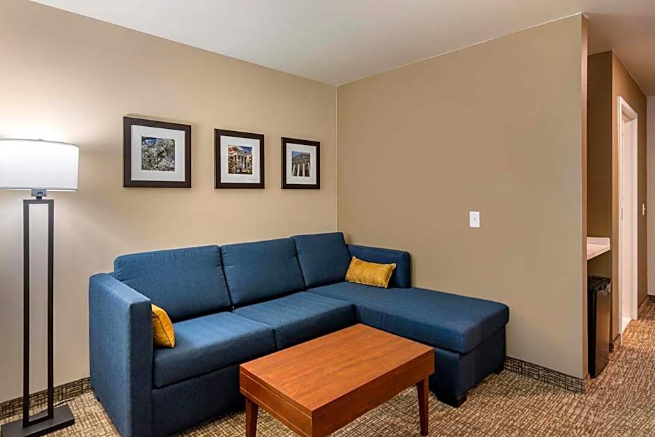 Comfort Inn & Suites Charlottesville Hollymead Town Center