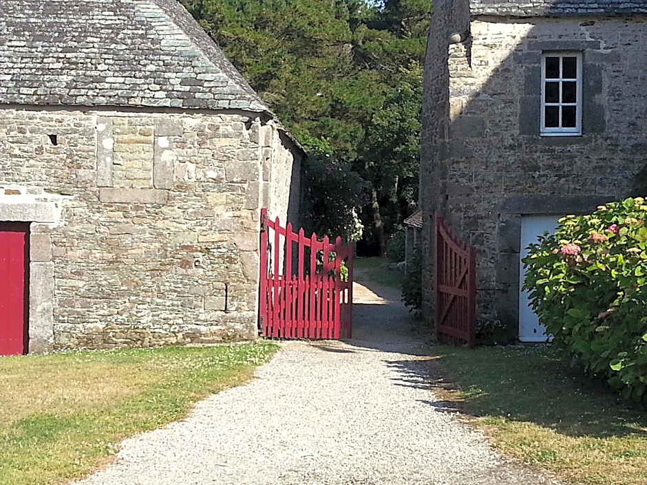 Les Chambres du Château du Rozel