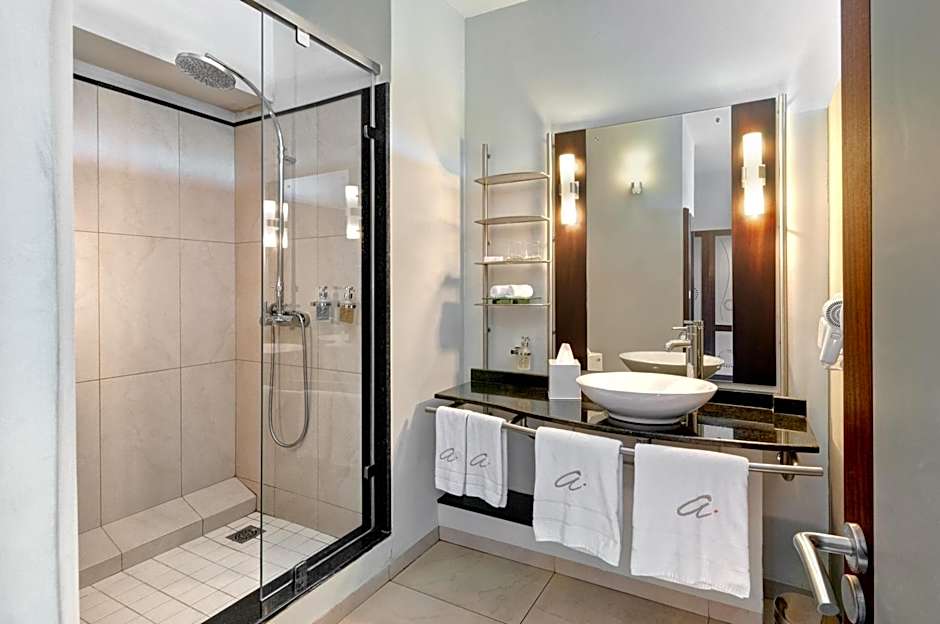 The Address Boutique Hotel