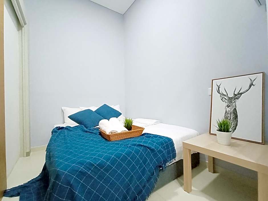 Plaza Arkadia Desa Parkcity by KLhomesweet