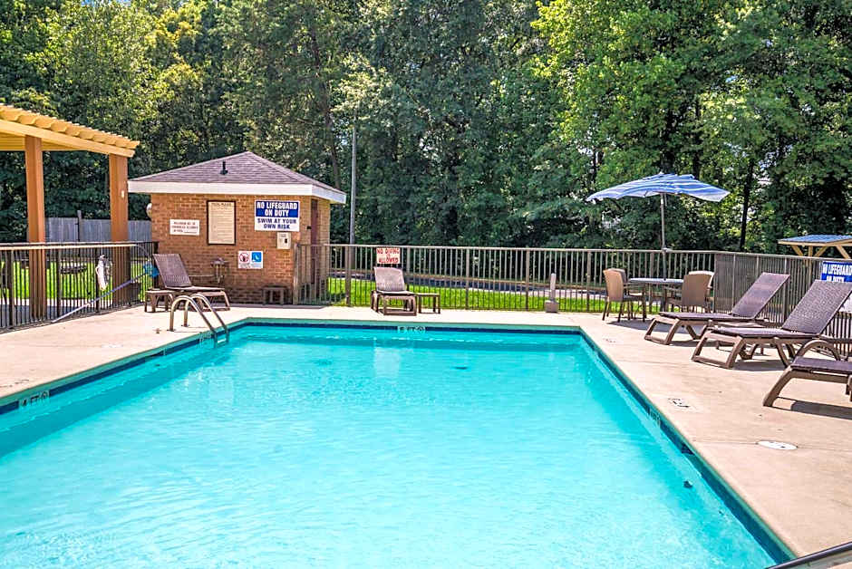 Quality Inn Greer - Greenville