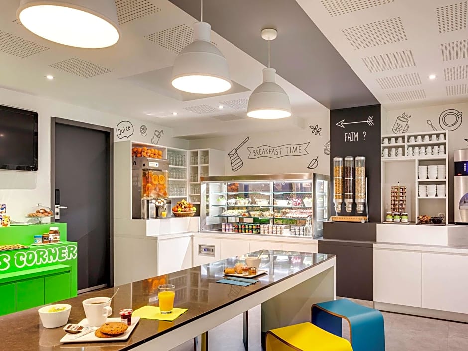 ibis Styles Nantes Centre Gare