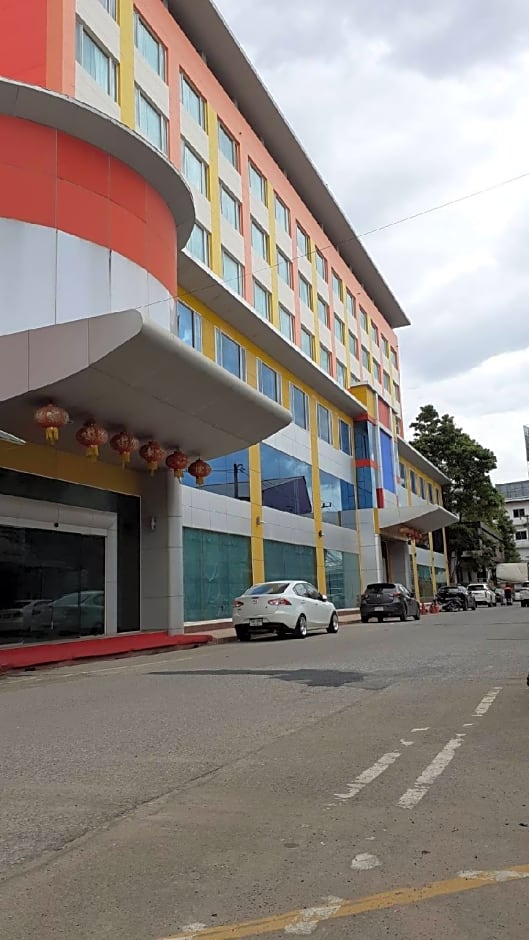 Pratunam Hotel