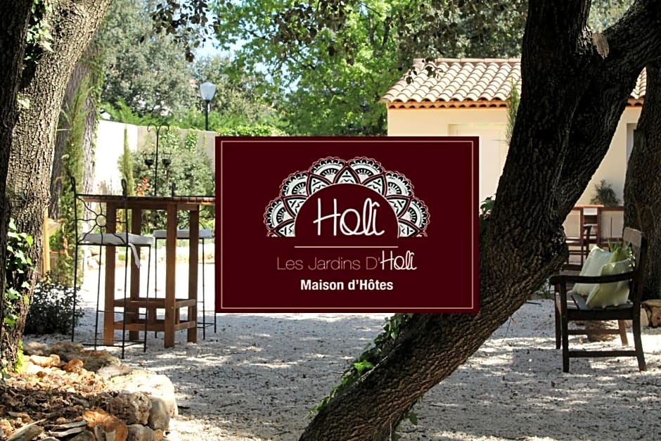Villa Les Jardins d'Holi