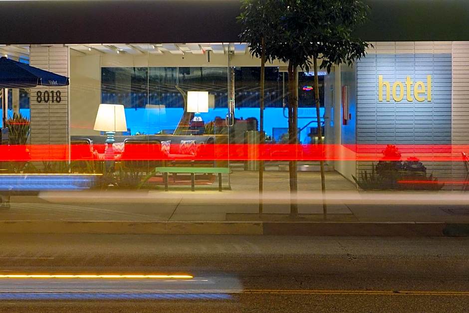 Beverly Laurel Motor Hotel